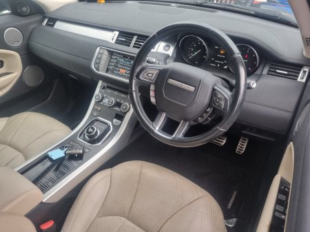 2016 Land Rover Range Rover Evoque - photo 9