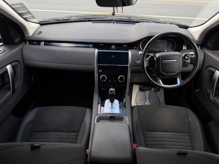 2020 Land Rover Discovery Sport - photo 11