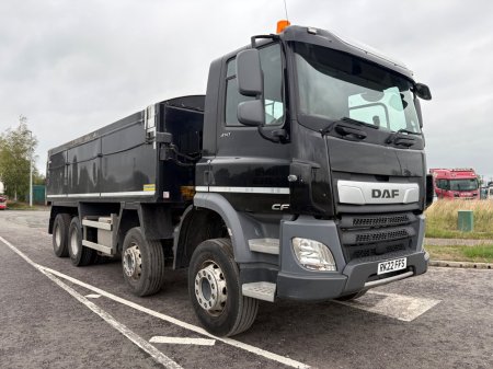 2022 Daf CF450