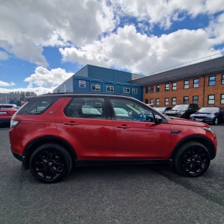 2015 Land Rover Discovery Sport - photo 6