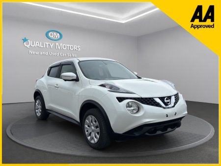 2017 Nissan Juke