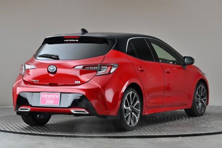 2020 Toyota Corolla - photo 9