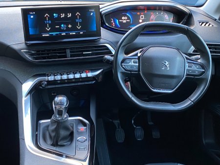 2022 Peugeot 3008 - photo 9