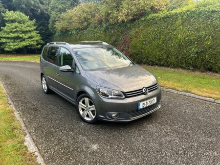 2015 Volkswagen Touran - photo 2