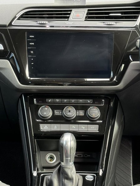 2019 Volkswagen Touran - photo 16
