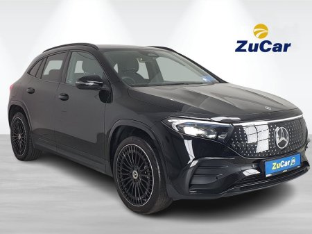 2025 Mercedes-Benz EQA Eqa 250 Plus Urban Edition  Urban Edition  EQA 250+ 190 Auto Electric 70.5kWh