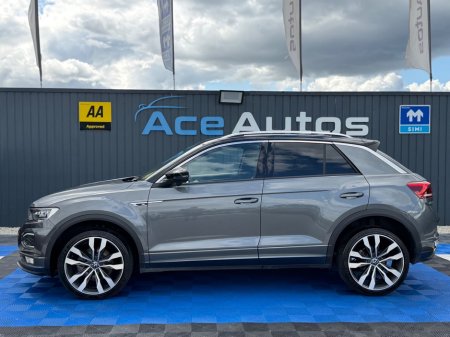 2021 Volkswagen T-Roc - photo 4