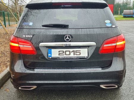 2015 Mercedes-Benz B-Class - photo 8