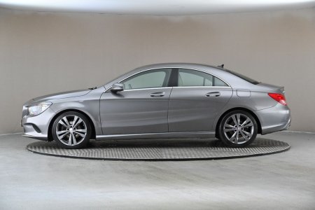 2017 Mercedes-Benz CLA - photo 5