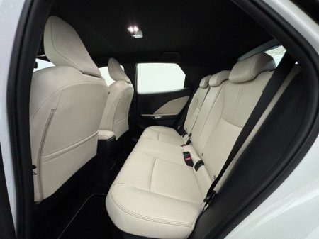 2026 Lexus LBX - photo 7