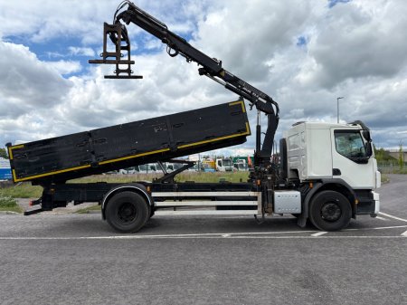 2017 Volvo FE280 - photo 13