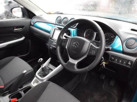 2016 Suzuki Vitara - photo 6