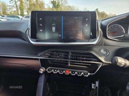 2022 Peugeot 208 - photo 13
