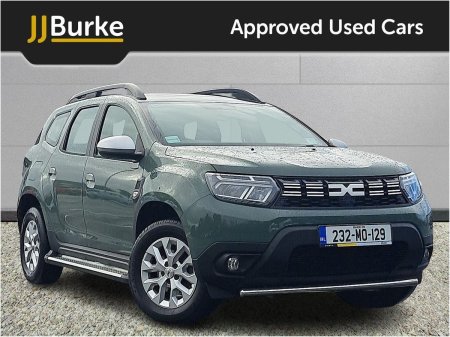 2023 Dacia Duster 1.5 Blue dCi 115 Expression