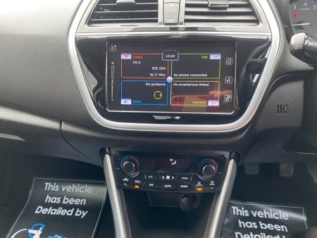 2017 Suzuki SX4 S-Cross - photo 15