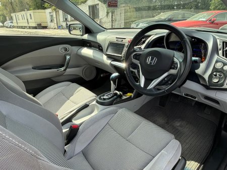 2010 Honda CR-Z - photo 16
