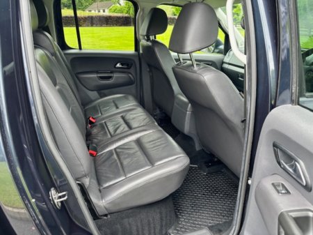 2014 Volkswagen Amarok - photo 10