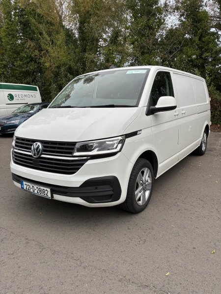 2022 Volkswagen Transporter