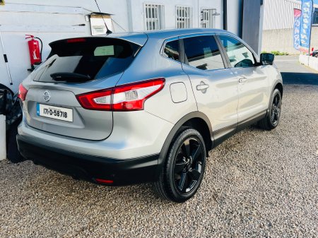 2017 Nissan Qashqai - photo 5