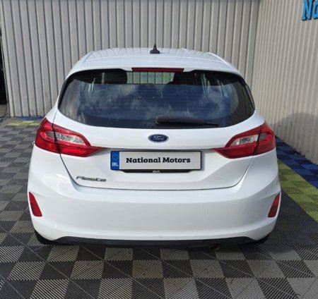 2018 Ford Fiesta - photo 4