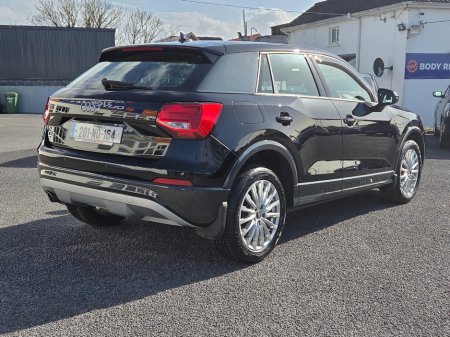 2020 Audi Q2 - photo 4