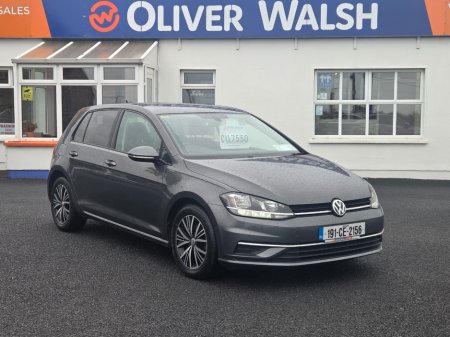 2019 Volkswagen Golf SV 1.6 TDI 115PS SE NAV 5DR