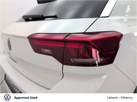 2023 Volkswagen T-Roc - photo 21