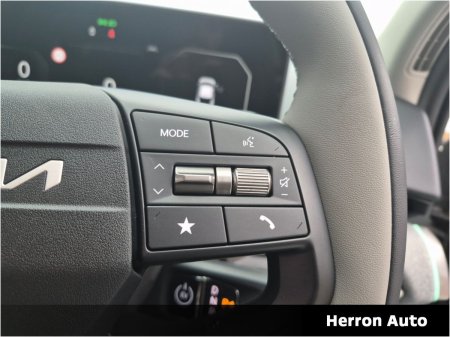 2027 Kia EV4 - photo 16