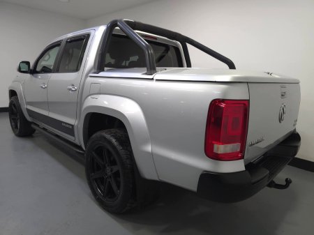 2016 Volkswagen Amarok - photo 8