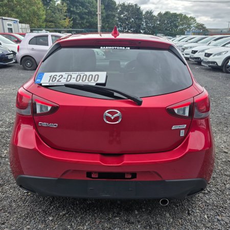2016 Mazda Demio - photo 6