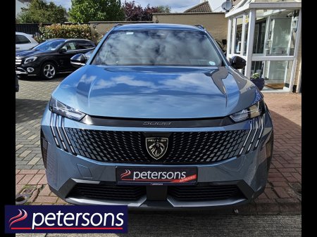 2025 Peugeot 5008 - photo 3