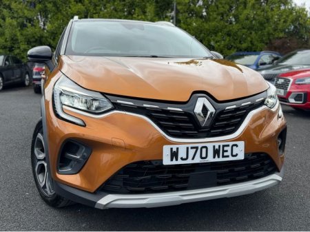 2020 Renault Captur - photo 2