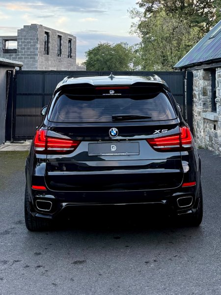 2014 BMW X5 - photo 5