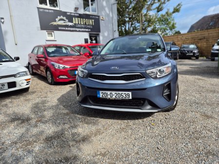 2020 Kia Stonic - photo 3