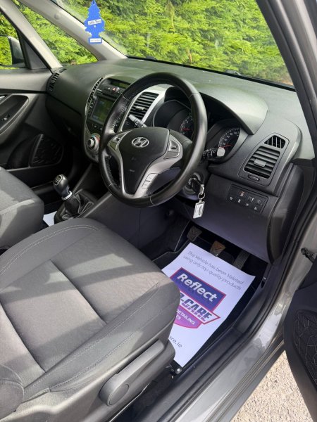 2020 Hyundai ix20 - photo 12
