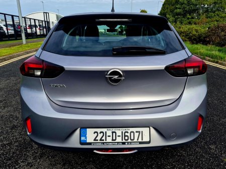 2022 Opel Corsa - photo 7