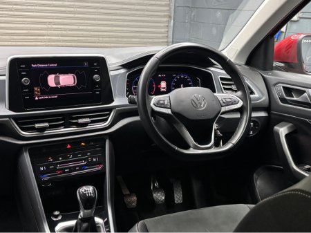2023 Volkswagen T-Roc - photo 12