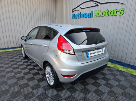 2014 Ford Fiesta - photo 5
