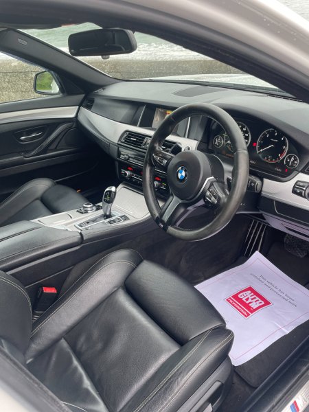 2015 BMW 5-Series - photo 6