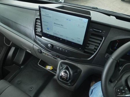 2025 Ford Transit - photo 21