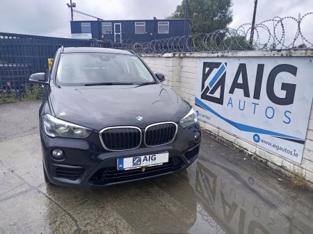 2018 BMW X1 - photo 3