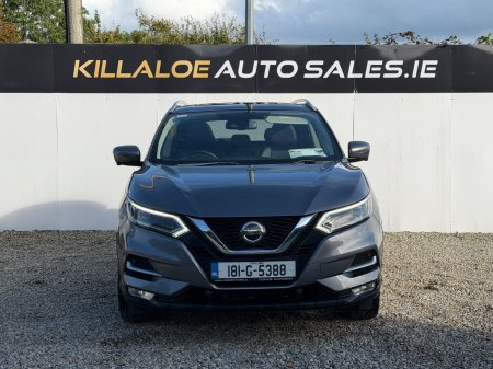 2018 Nissan Qashqai - photo 2