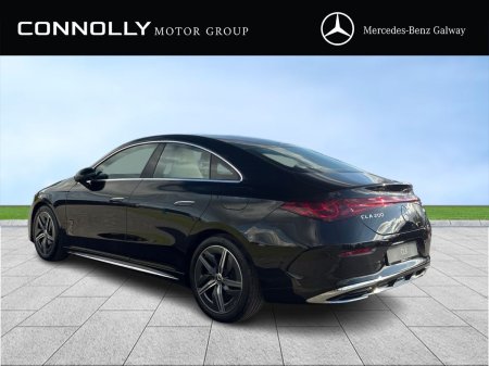 2026 Mercedes-Benz CLA - photo 2