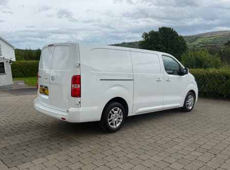 2020 Vauxhall Vivaro - photo 3