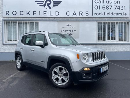 2019 Jeep Renegade - photo 5