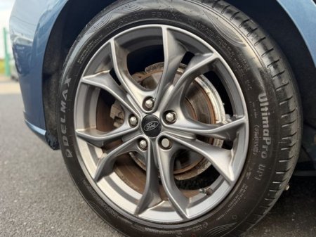 2019 Ford Focus - photo 9