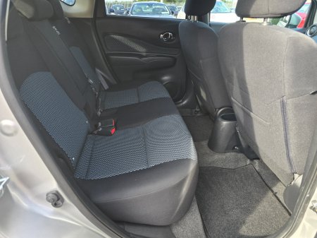 2014 Nissan Note - photo 13