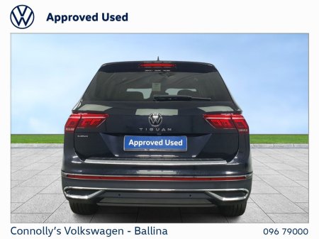 2023 Volkswagen Tiguan Allspace - photo 14