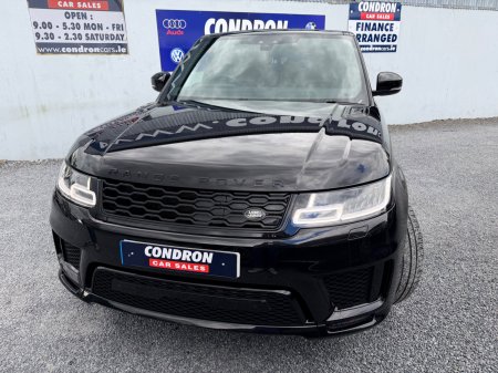2021 Land Rover Range Rover Sport - photo 16
