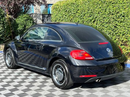 2014 Volkswagen Beetle - photo 5